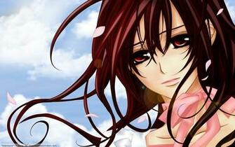 Anime Vampire Knight Sad Girl And Girls
