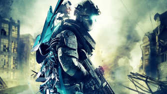 Ghost Recon Future Soldier Wallpaper By Dsluckay