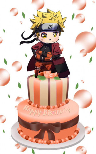 Naruto S BirtHDay Amino