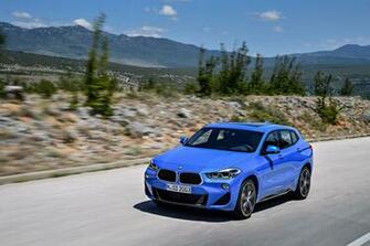 Bmw X2 Wallpaper Image Photos Pictures Background