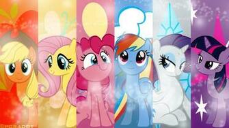 My Little Pony HD Wallpaper For Desktop