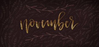 November Wallpaper
