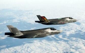 Lockheed Martin F Lightning Ii Wallpaper