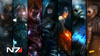 Video Games Wallpaper Part