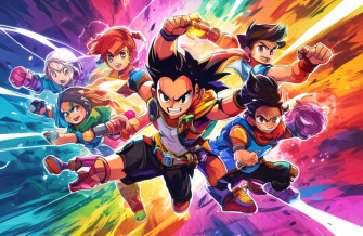 Boboiboy Wallpaper