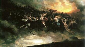Norse Mythology Wallpaper