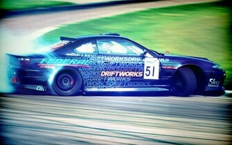 Cars Wallpaper Drift Image