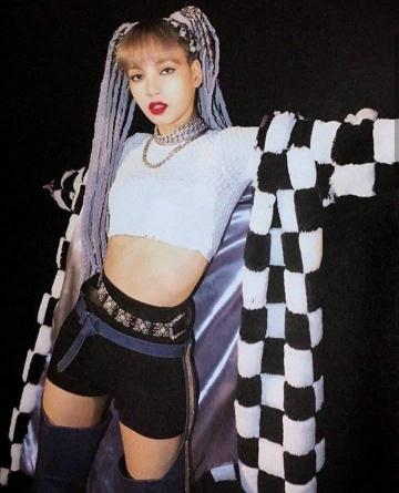 Lisa Kill This Love Blackpink Amino