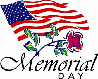 Memorial Day Clip Art