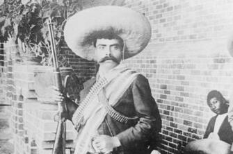 Historical Wallpaper Emiliano Zapata