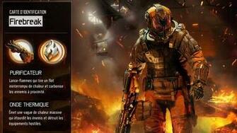 Bo3 Specialist Firebreak