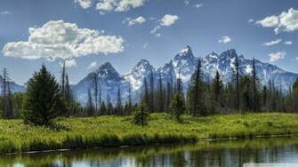 Grand Teton National Park Wallpaper