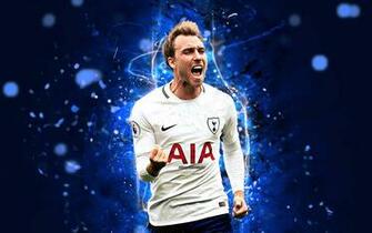 Soccer Danish Tottenham Hotspur F C Christian Eriksen