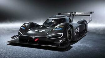 Volkswagen Id R Pikes Peak Wallpaper HD Image Wsupercars