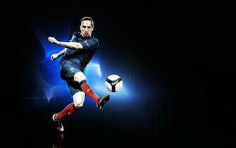 Franck Ribery HD Wallpaper
