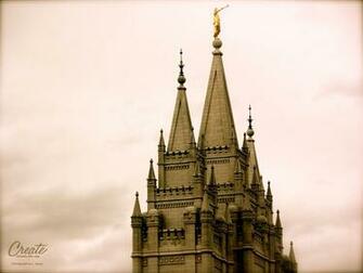 Salt Lake City Utah Lds Temple Desktop Wallpaper Found At