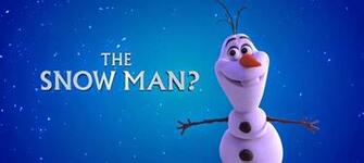 Olaf Wallpaper