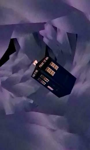 Amazing 3d Fully Rendered Time And Space Vortex Constantly