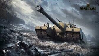 March Wallpaper T95 Tanks World Of Media Best