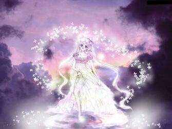 Moon Princess Serenity Tsukino Usagi Twin Buns