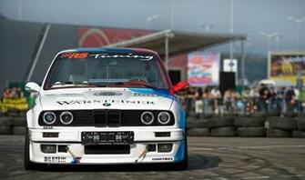 Bmw E30 M3 Wallpaper
