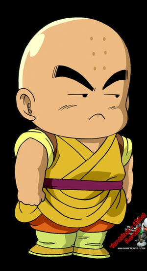 Dragon Ball Z Wallpaper Krillin