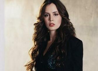 Stars Wallpaper Eliza Dushku
