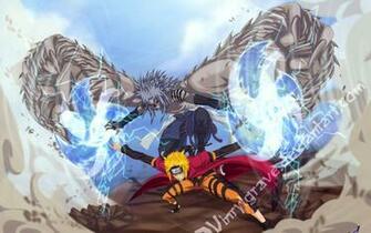 Naruto Sage Mode Wallpaper