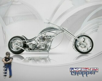 American Chopper Orange County Choppers Wallpaper