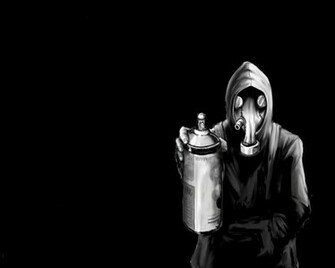 Urban Graffiti Wallpaper Maceme