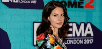 Lana Del Rey S Lust For Life World Tour Will Begin