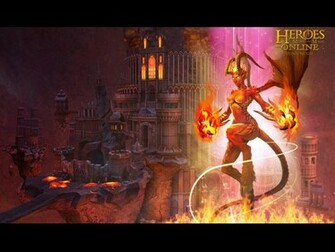 Magog Heroes Of Might And Magic Online
