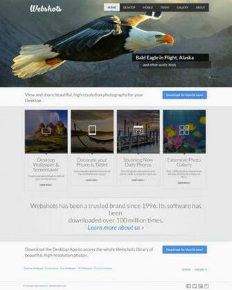 Web Design Example A On Webshots Crayon