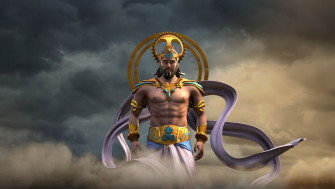 The Legend Of Hanuman Tv Series Photo Gallery
