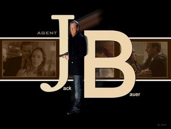 Jack Bauer Wallpaper
