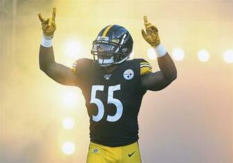 Don T Expect Baptism By Fire For Steelers Rookie Devin Bush