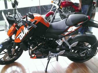 Ktm Duke HD Wallpaper