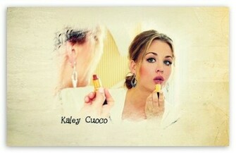 Kaley Cuoco HD Wallpaper For Standard Fullscreen Uxga Xga Svga