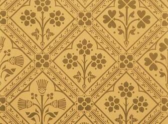 Triad Wallpaper Various Colours Historical Collection