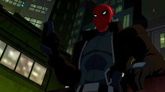 Batman Under The Red Hood Dir Brandon Vietti
