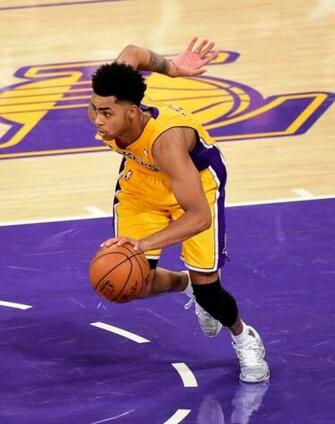 Alienating D Angelo Russell Already Video Nba Sports World News