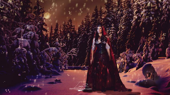 Once Upon A Time Red Wallpaper