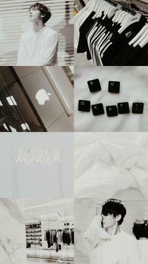 Korean Aesthetic Wallpaper Top