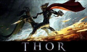 Thor Wallpaper