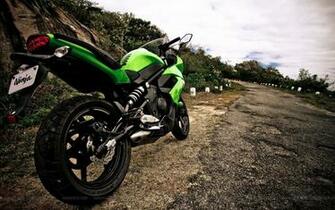 Kawasaki Ninja 650r Wallpaper Iamabiker