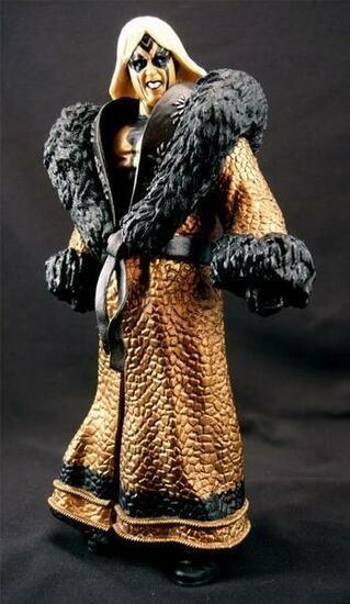 Wwe Wallpaper Goldust Wwf Gold