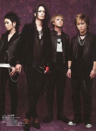 Mucc Wallpaper And Scan Gallery Minitokyo