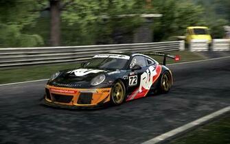 Black Coupe Project Cars Racing Car Ruf HD Wallpaper