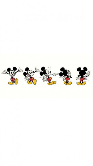 Mickey Mouse Wallpaper