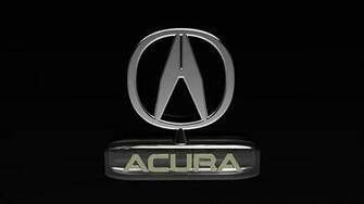 Acura Car Brand Logo HD Wallpaper Stream